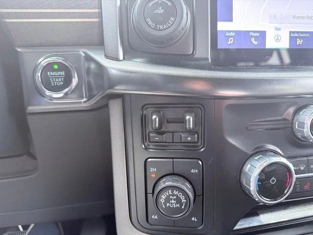 Used 2023 White Ford Platinum image 27