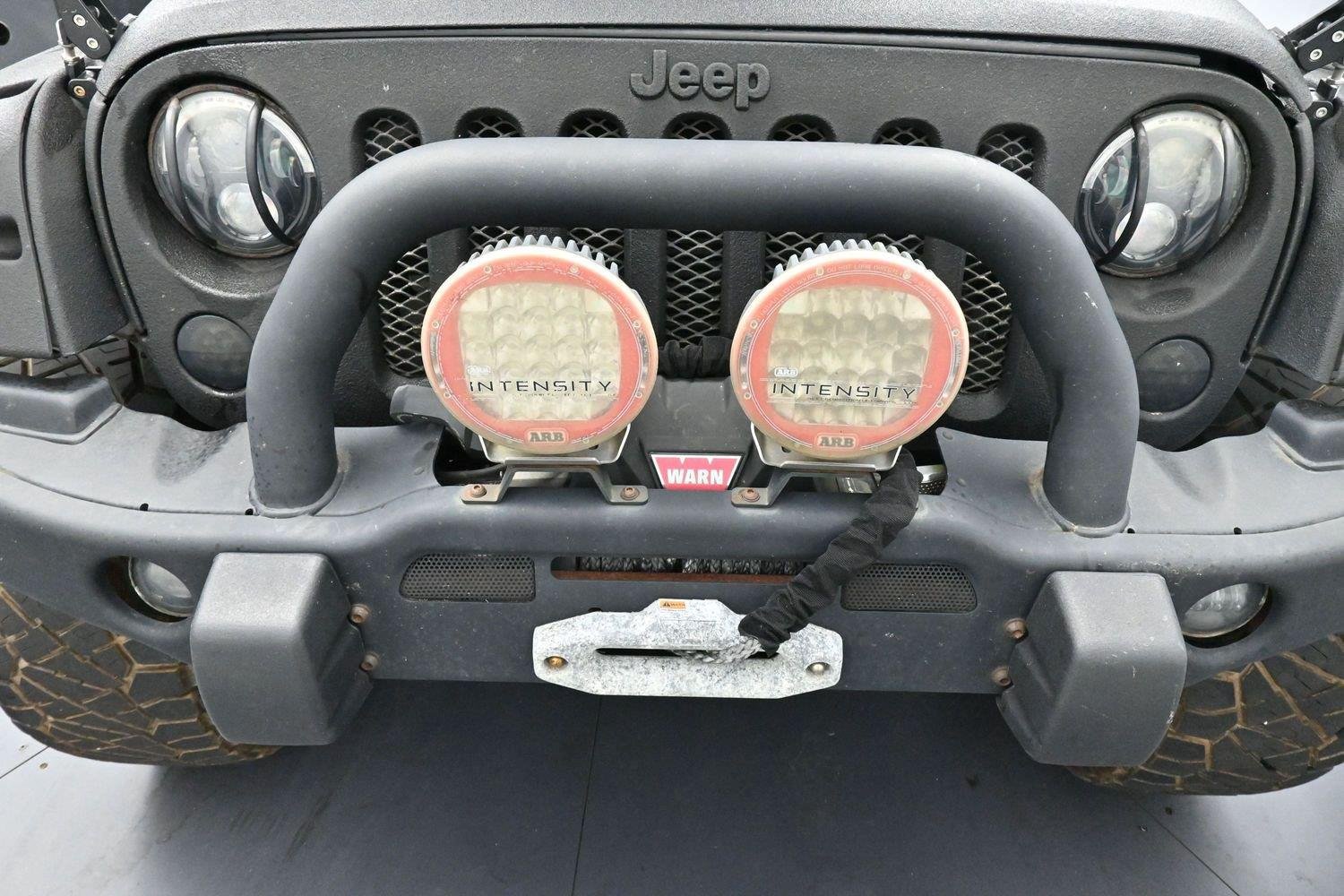 2017 Jeep Wrangler Unlimited Rubicon - Photo 35