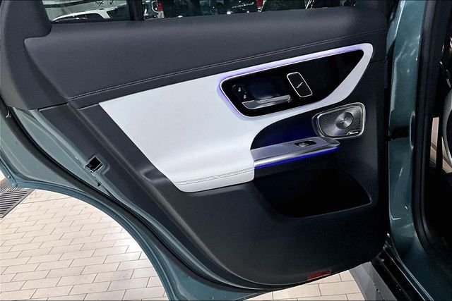 New 2026 Silver Mercedes-Benz GLC 300 image 26