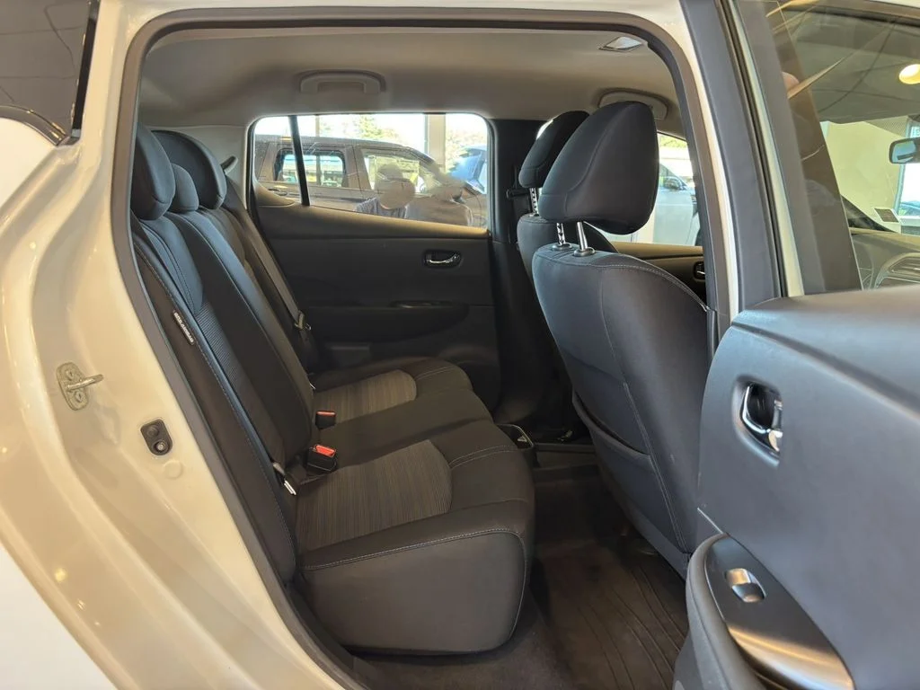 Certified Used 2024 White Nissan S image 23