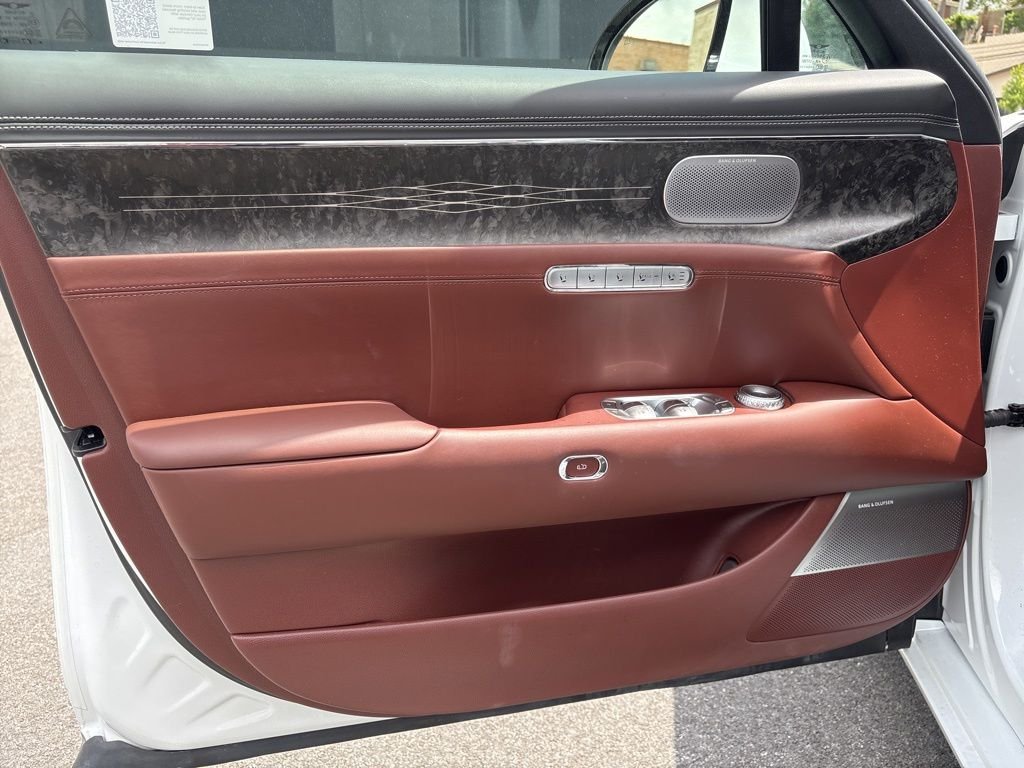 2024 GENESIS G90 Base - Photo 10