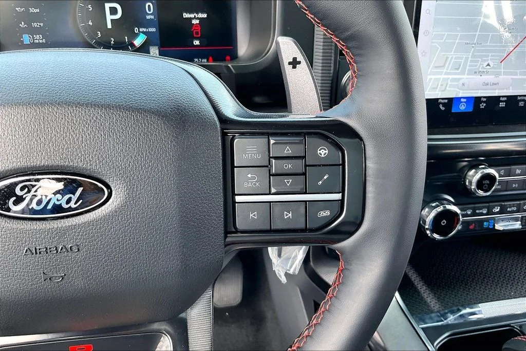 New 2026 Agate Black Metallic Ford Raptor® image 18