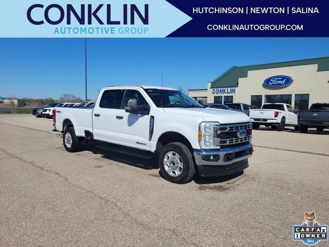 2024 Ford F-250SD XLT