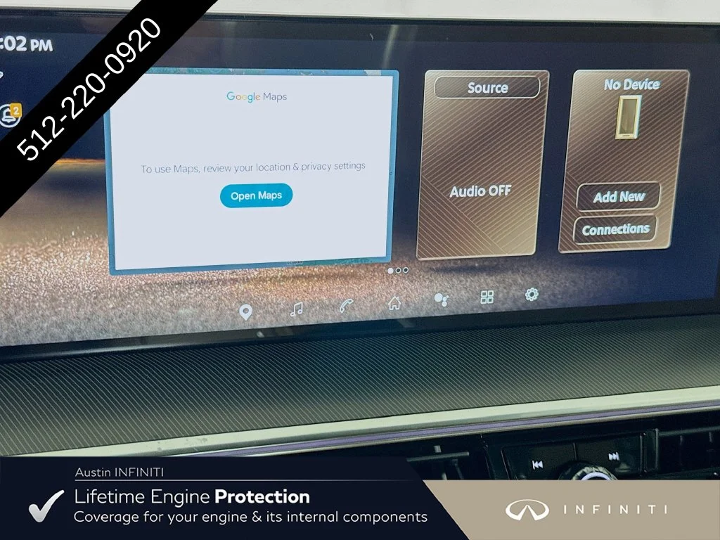 New 2027 White INFINITI LUXE image 19