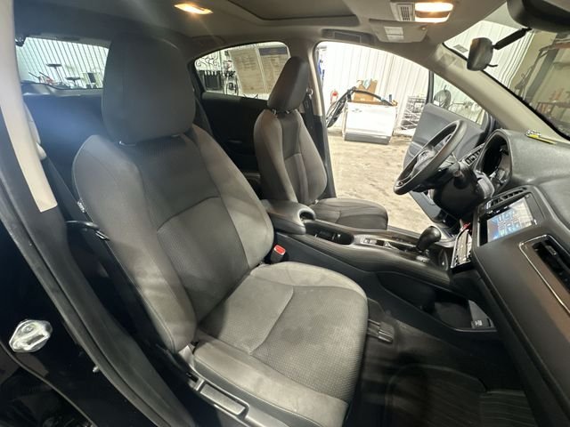 Certified Used 2022 Black Honda EX image 32