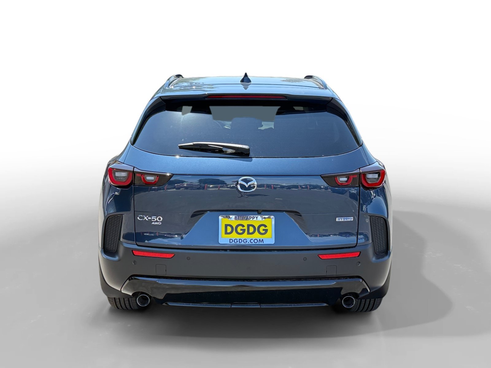 New 2026 Ingot Blue Metallic Mazda Premium image 4