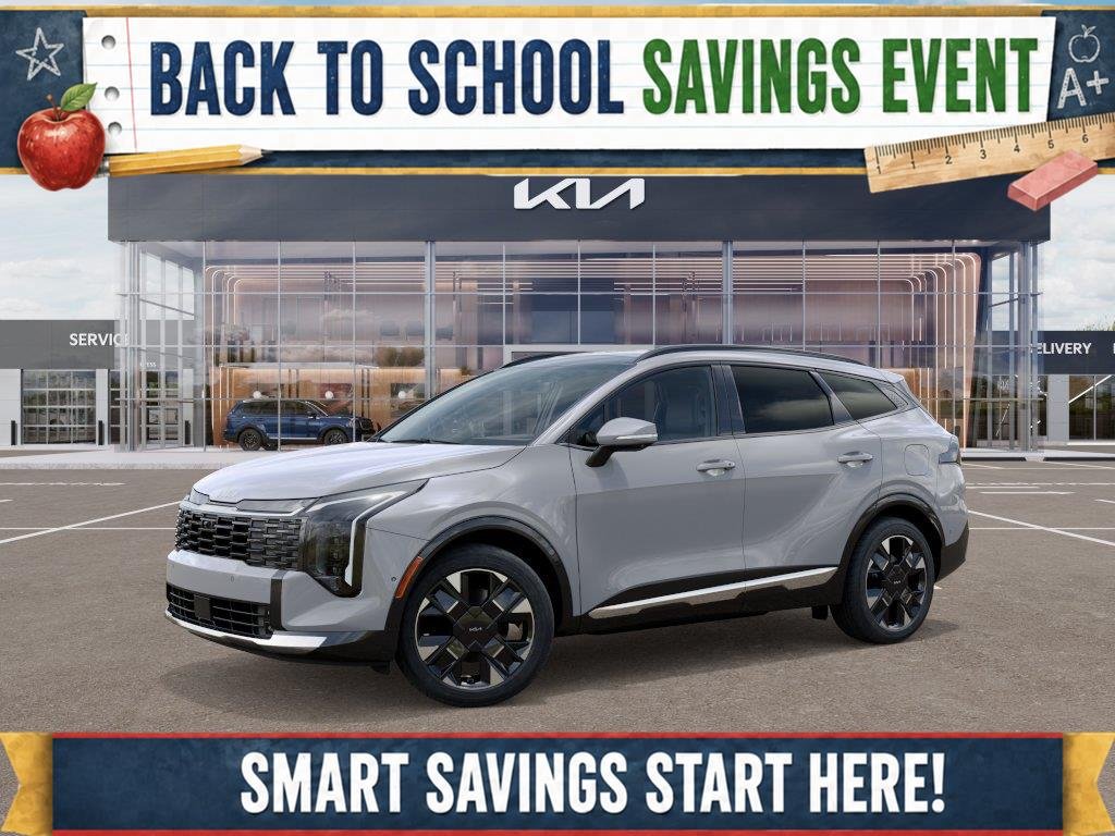 New 2027 WOLF GRAY Kia SX-Prestige image 3