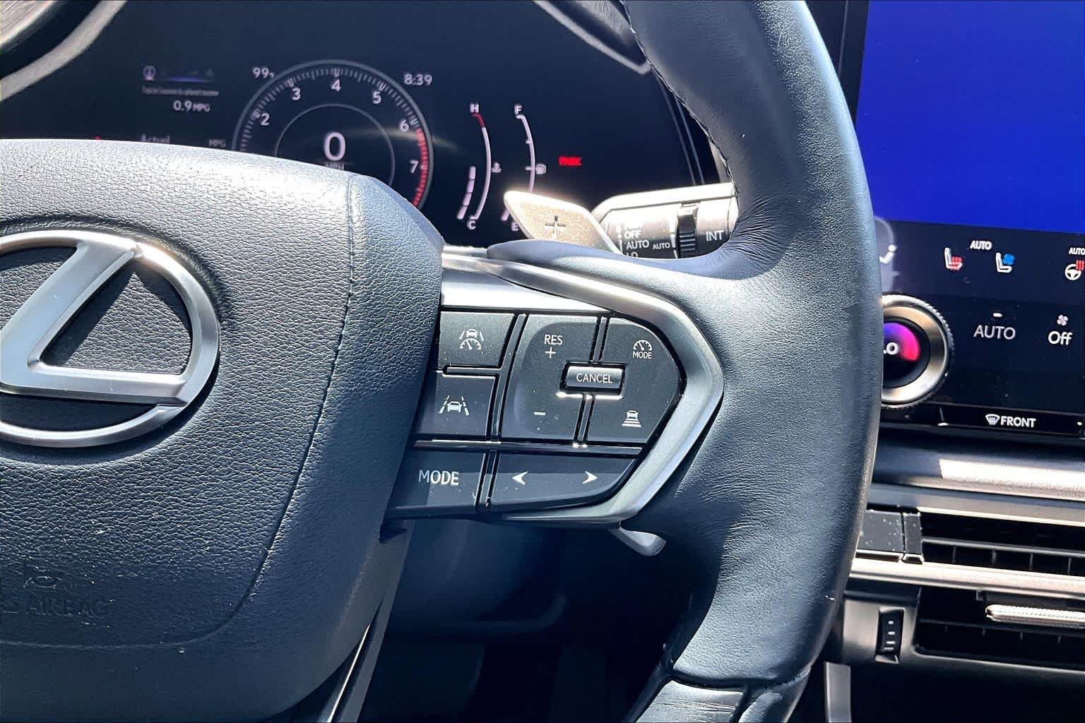 Used 2023 Copper Crest Lexus Premium Plus image 23