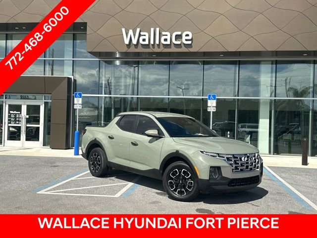 2024 Hyundai Santa Cruz