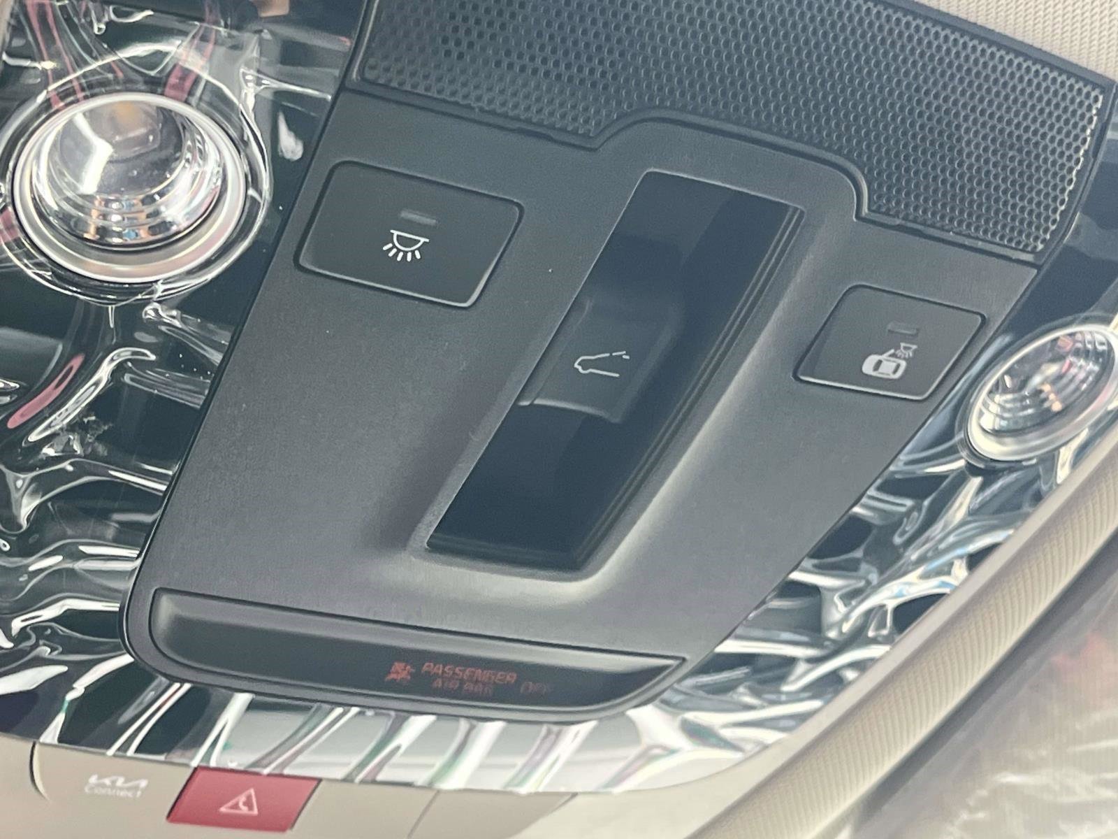 New 2026 Aurora Black Pearl Kia EX image 35