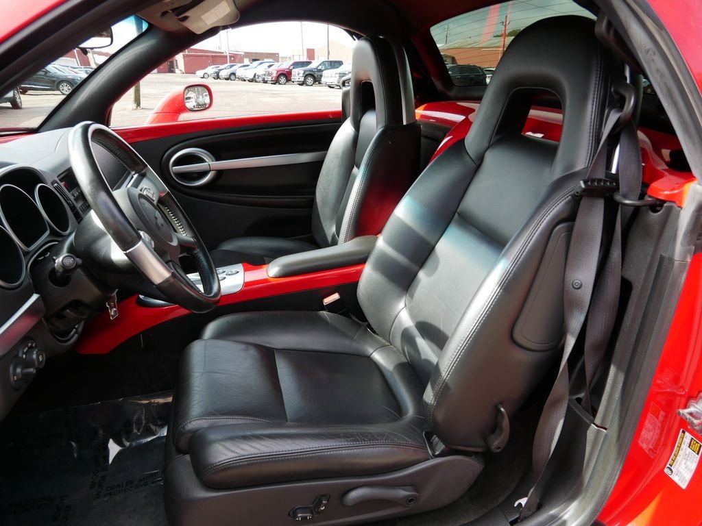 Used 2004 Red Chevrolet Base image 10