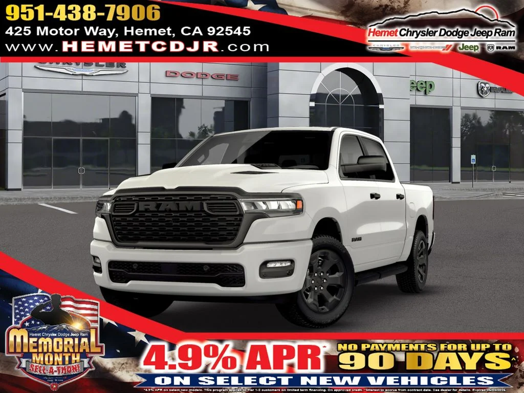 2026 RAM Ram 1500 Pickup