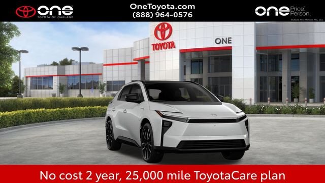 New 2026 Wind Chill Pearl <sup>1</sup> Toyota  Limited image 19