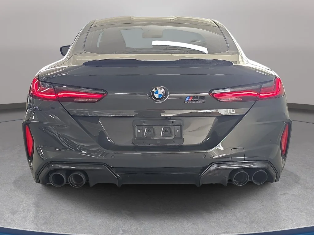 Used 2024 Dravit Gray Metallic BMW Competition image 8
