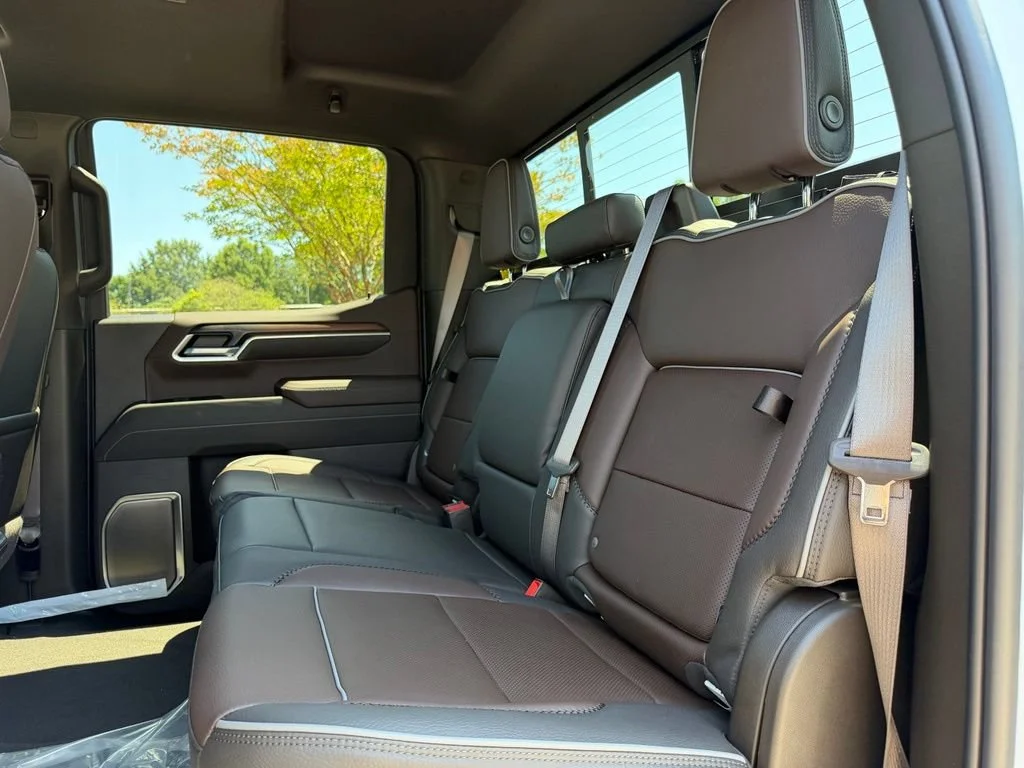 New 2026 Glacier White Tricoat GMC Denali image 21