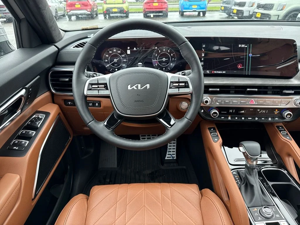 2025 Kia Telluride SX Prestige X-Line - Photo 19