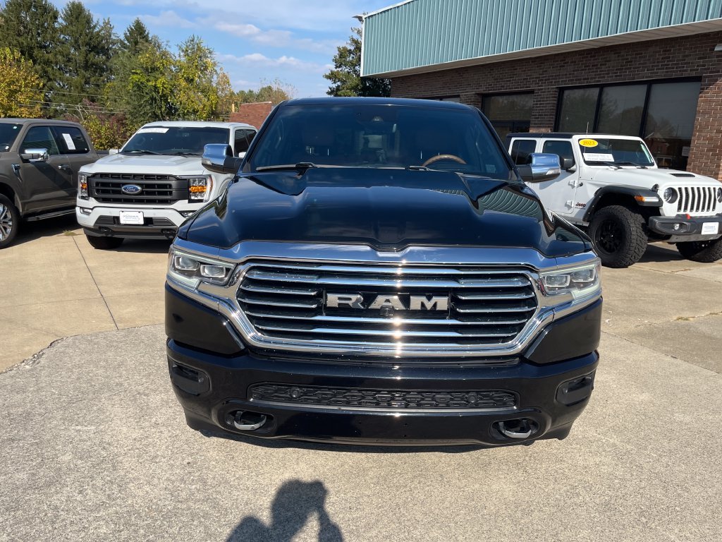 Used 2021 Black Ram Limited image 8
