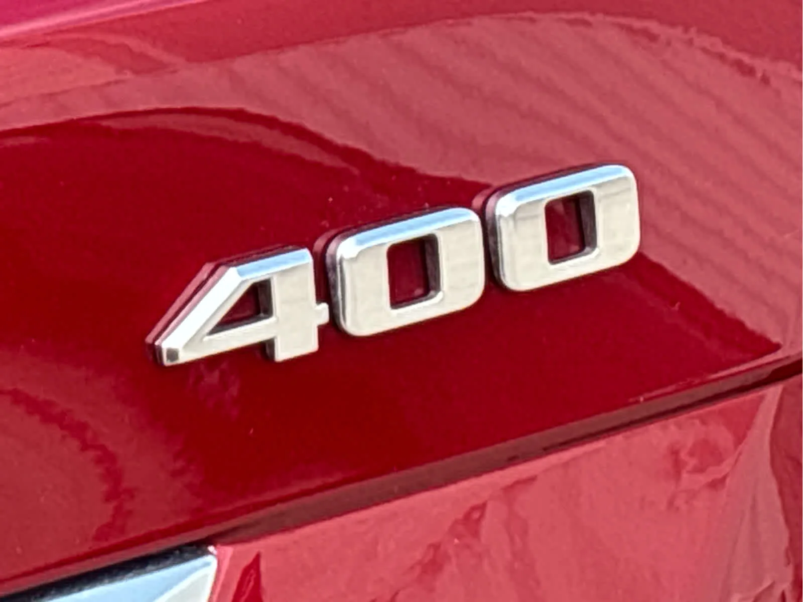 Used 2024 Radiant Red Tintcoat Cadillac Premium Luxury image 11