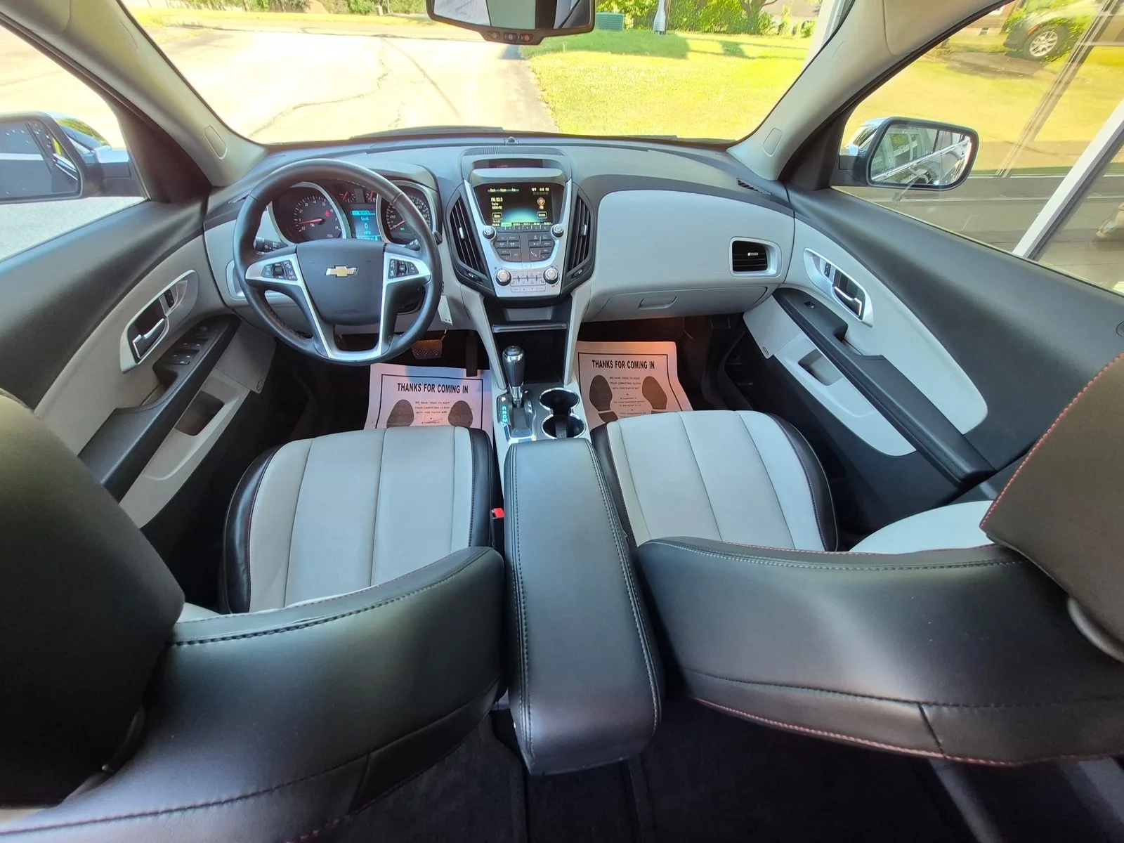 Used 2017 MOSAIC BLACK Chevrolet Premier image 5