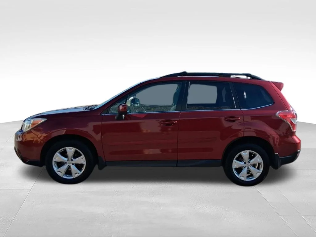 Used 2014 Venetian Red Pearl Subaru 2.5i Limited image 4