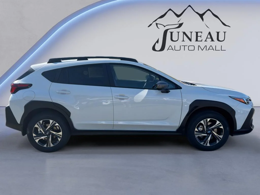 New 2026 CRYSTAL WHITE PEARL Subaru Premium image 2