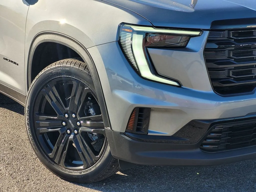 2026 GMC Acadia Elevation - Photo 6