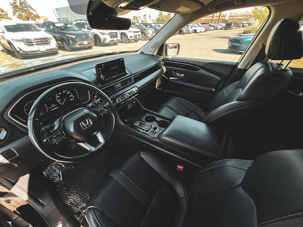 2024 Honda Pilot EX-L - Photo 15