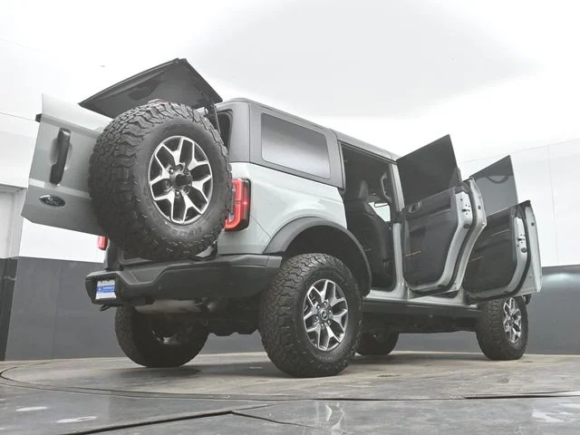 Used 2024 Green Ford Badlands image 58