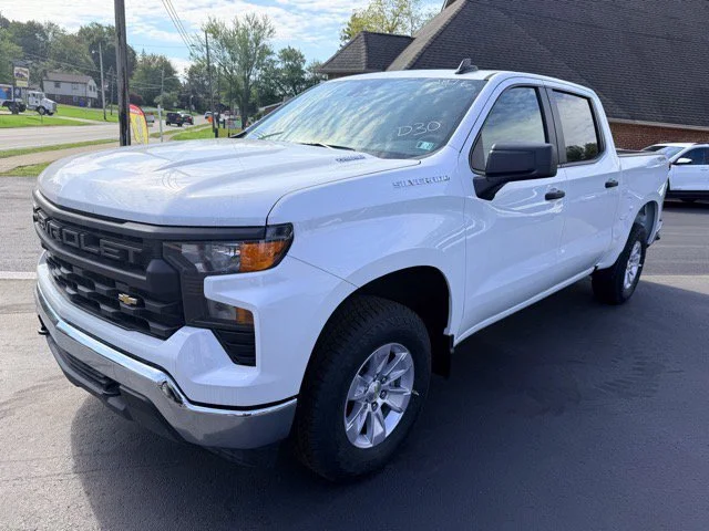 2026 Chevrolet Silverado 1500