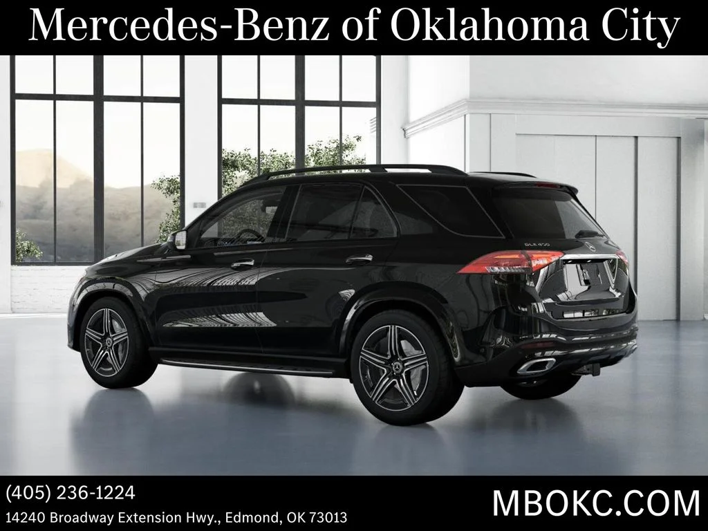 New 2026 Black Mercedes-Benz GLE 450 image 31