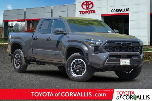 2026 Toyota TACOMA 4WD TRD Off Road
