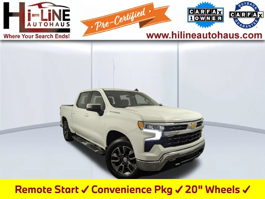 2022 Chevrolet Silverado 1500