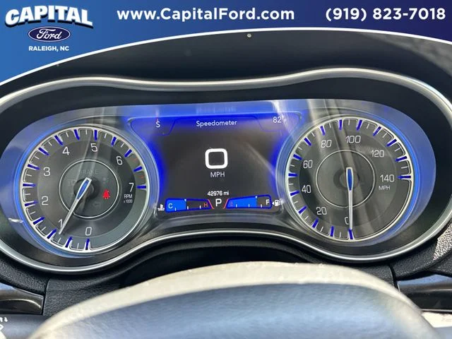 Used 2023 Red Chrysler Touring image 24