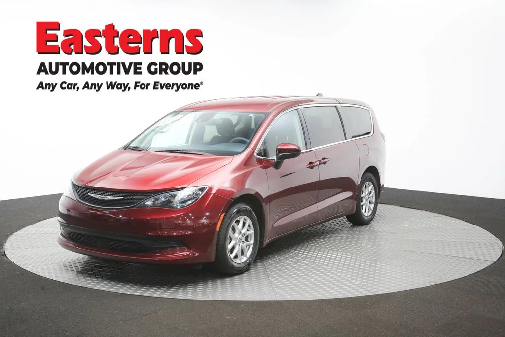 Used 2023 Red Chrysler LX image 51