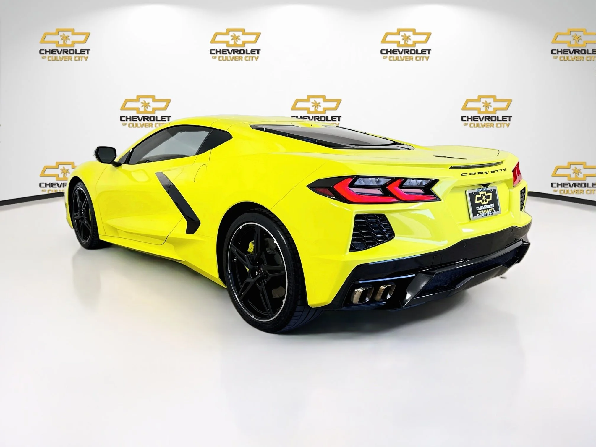 Used 2023 ACCELERATE YELLOW METALLIC Chevrolet 3LT image 6