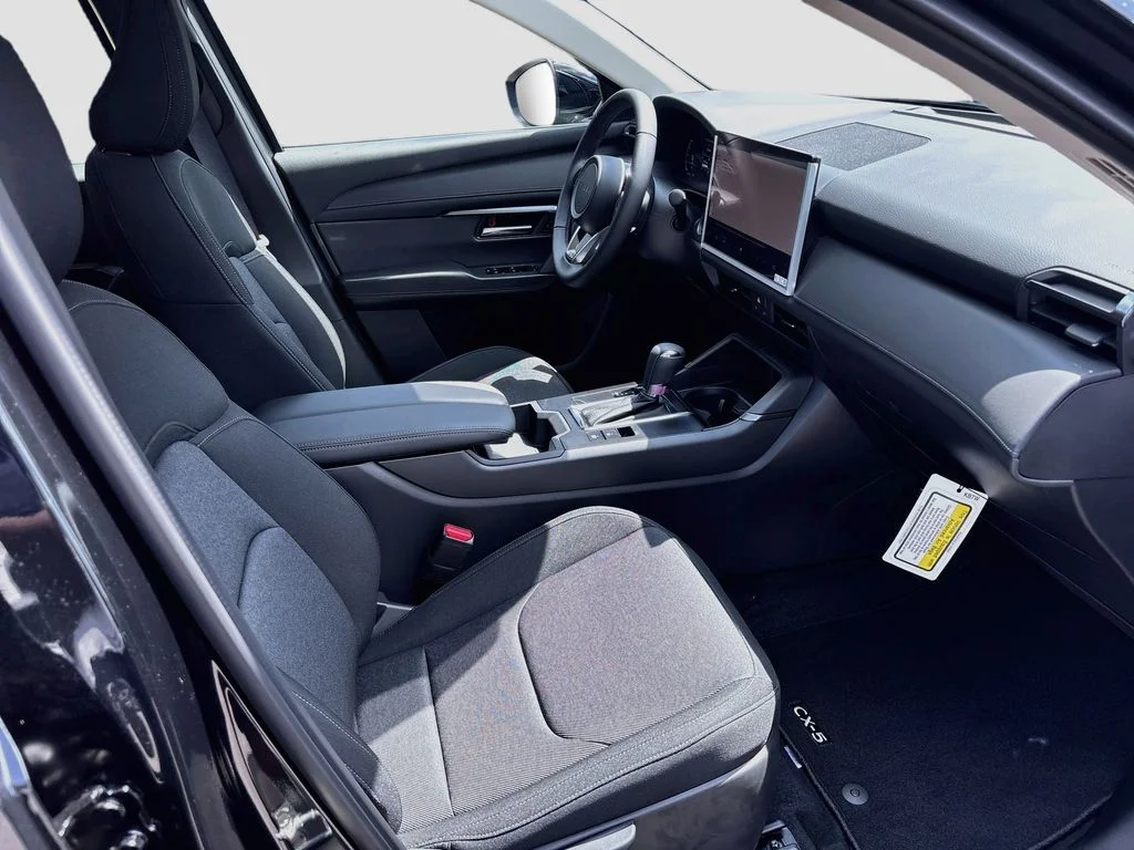 New 2026 Jet Black Mica Mazda 2.5 S AWD image 26