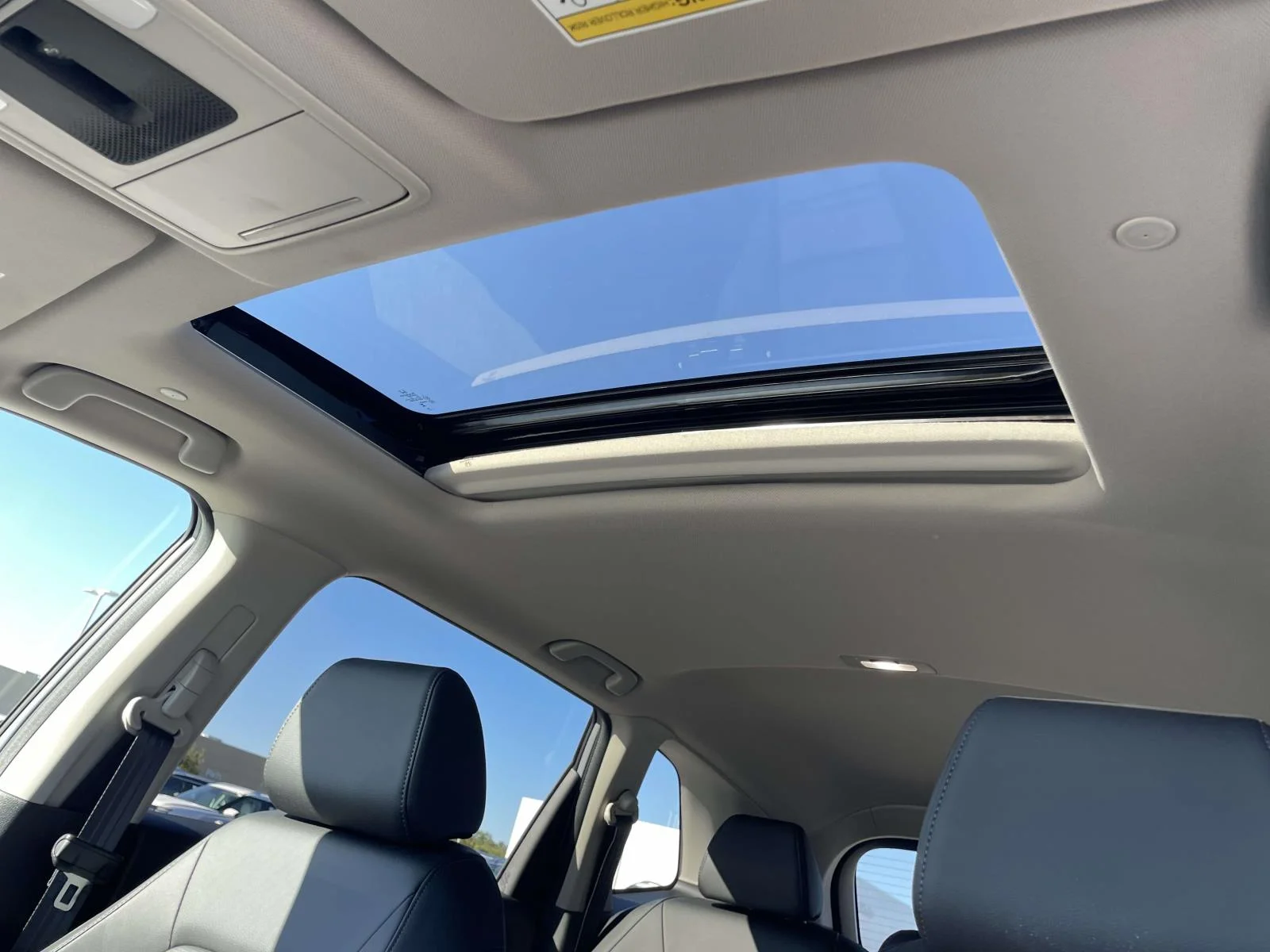 Used 2026  Honda EX-L image 9
