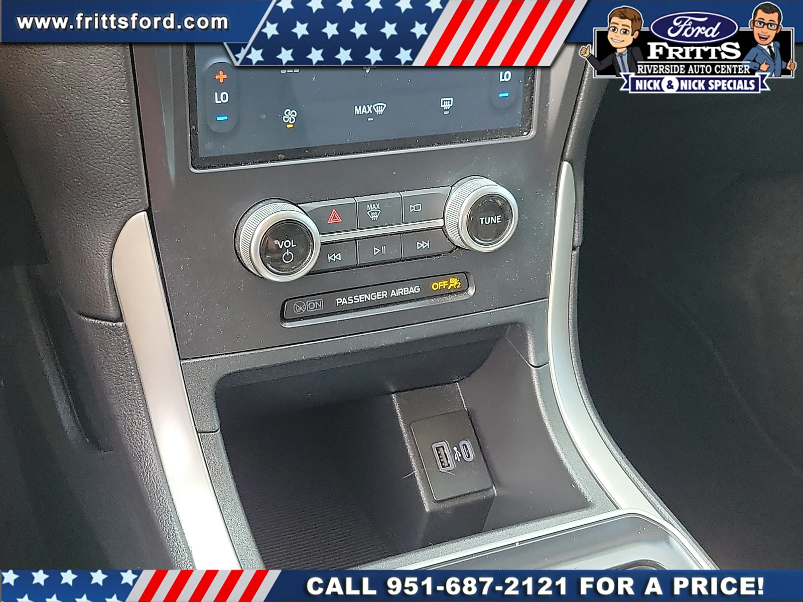 Certified Used 2024 Oxford White Ford SE image 11