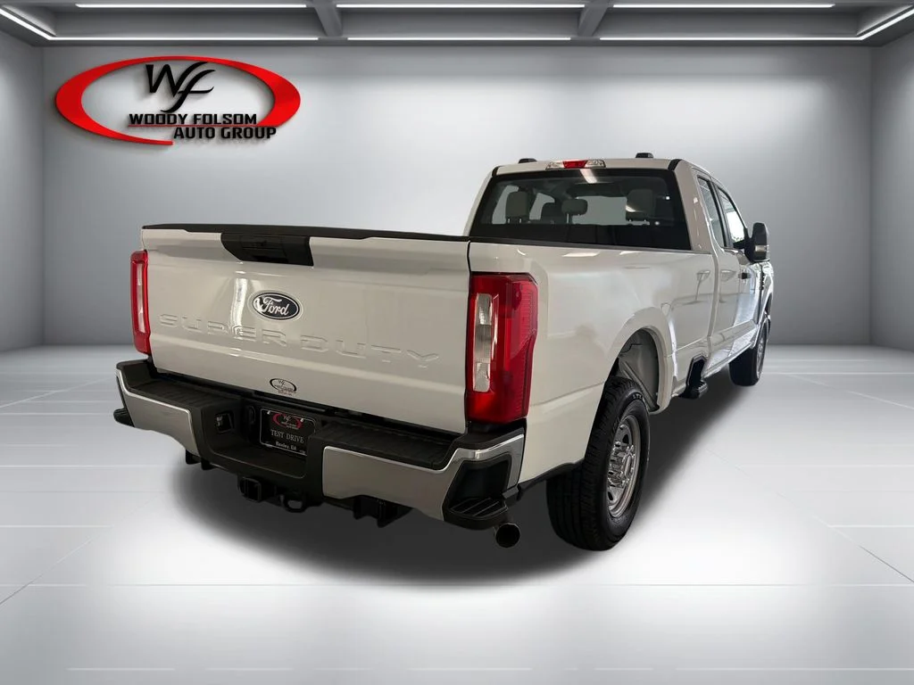 New 2027 Oxford White Ford F-250® XL image 6