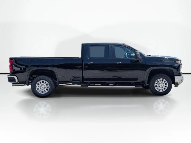 New 2026 Black Chevrolet LT image 4