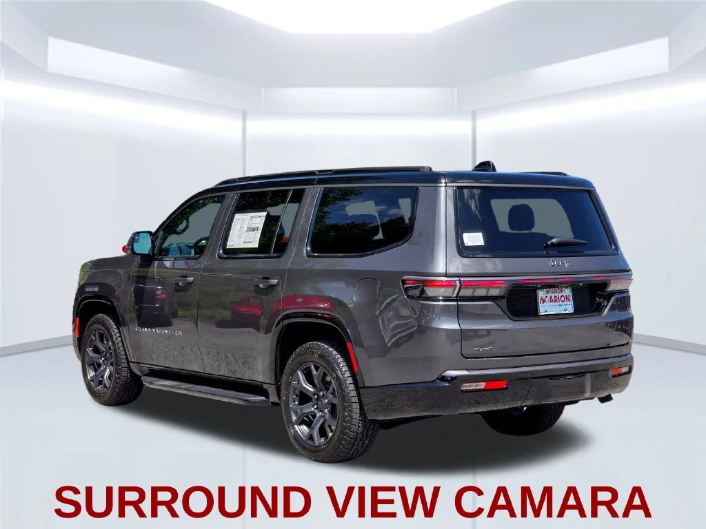 New 2026 Gray Jeep Upland image 19