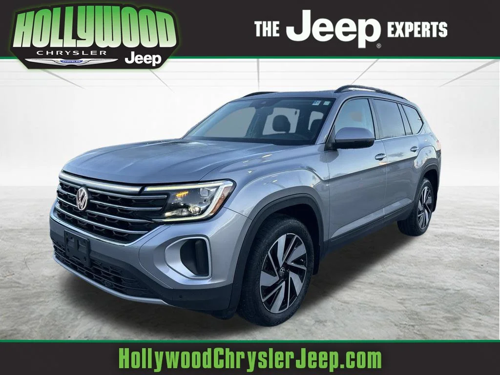 2024 Volkswagen Atlas