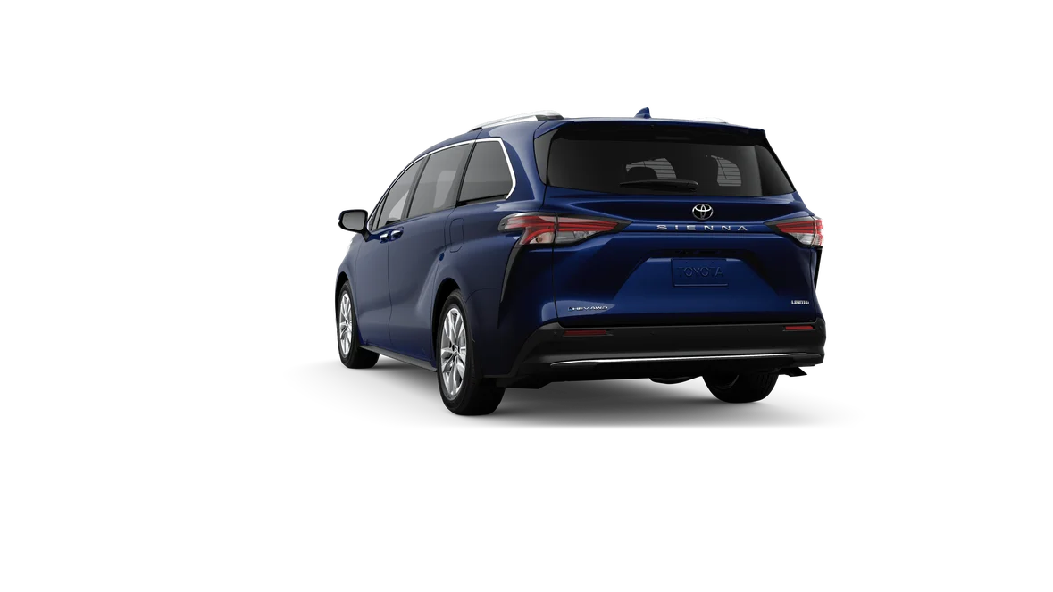New 2026 Blueprint Toyota Limited image 26