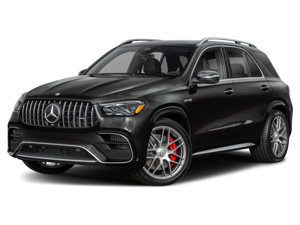 Certified Used 2024 Blue Mercedes-Benz GLE 63 S AMG® image 14