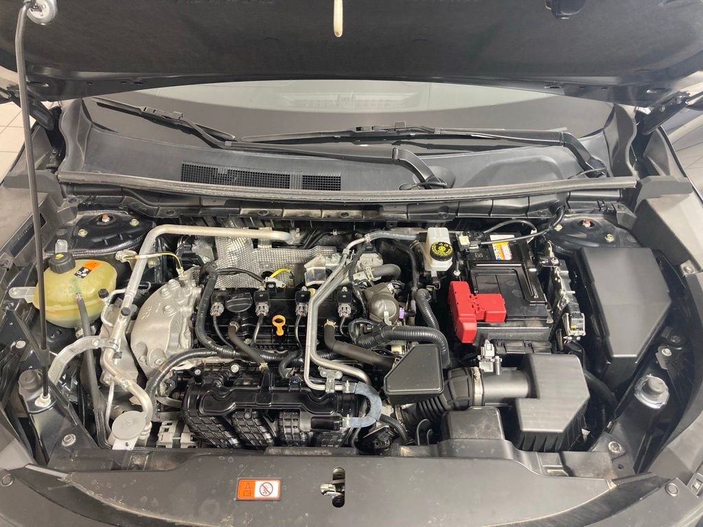 Used 2025 Gray Mitsubishi SE image 24