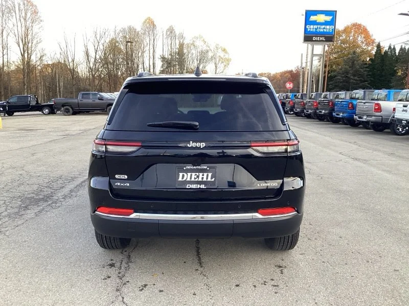 2025 Jeep Grand Cherokee Laredo - Photo 6