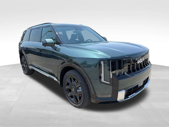 2027 Kia Telluride Hybrid SX Prestige