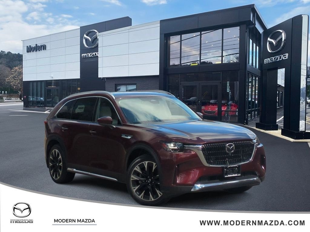 2024 Mazda CX-90 PHEV Premium Plus Package's photo