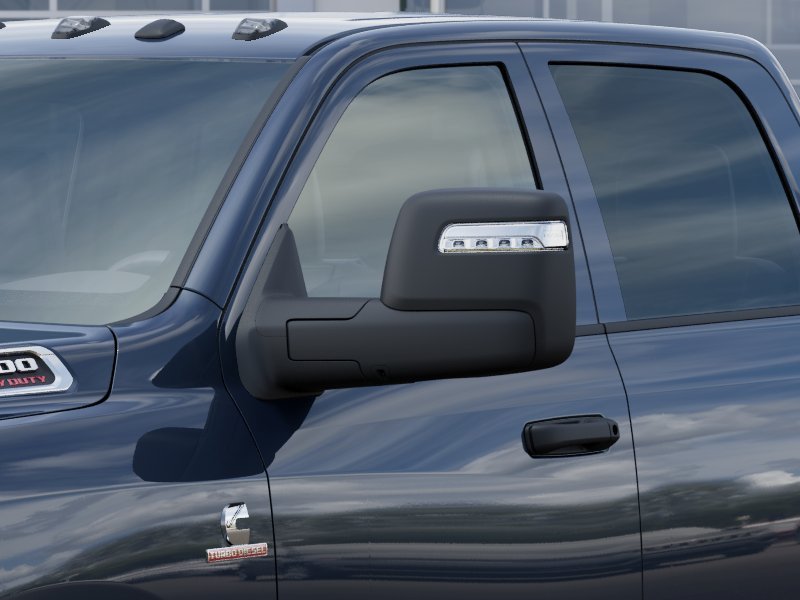 New 2026 Forged Blue Metallic Exterior Paint RAM Tradesman image 50