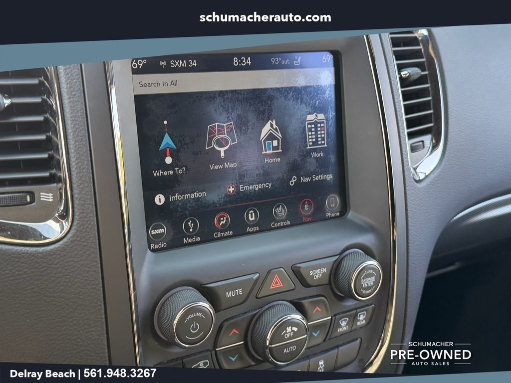 Used 2018 Black Dodge R/T image 18